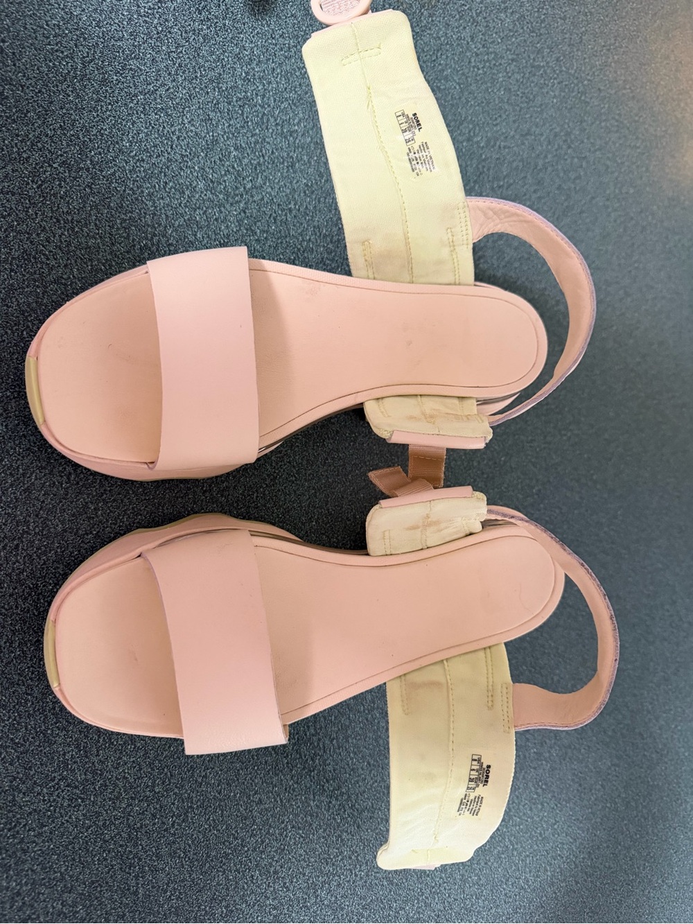 Sorel kinetic slingbacks - Picture 4 of 4
